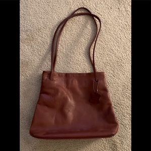 Brown Handbag